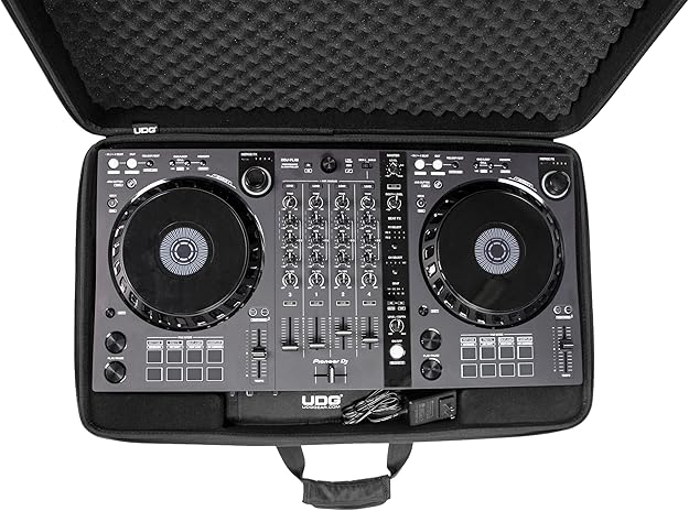 UDG Gear DJコントローラー ケース 美品 Amazon.co.jp: UDG GEAR クリエイター パイオニア DDJ-FLX6